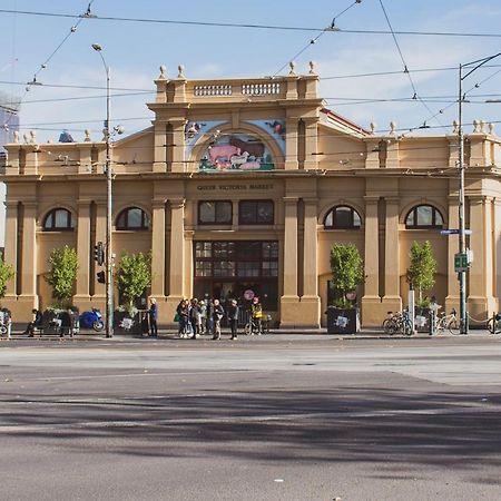 2-Bed Unit Metres From Cbd Malls, Dining & Sights Apartment Melbourne Bagian luar foto